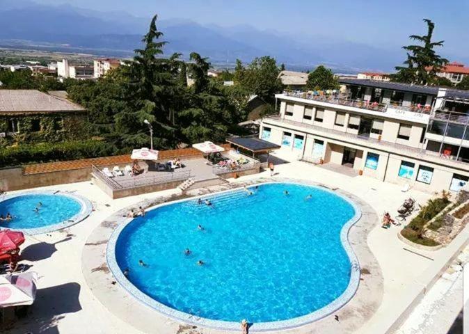 Telavi Inn Buitenkant foto